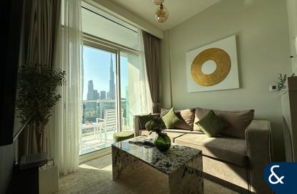 Apartment - 1 - 1 for rent in Vera Residences - Business Bay - Dubai