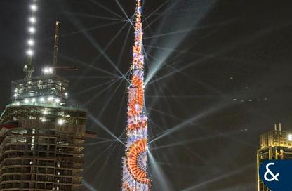 Apartment - 1 - 1 for rent in Vera Residences - Business Bay - Dubai