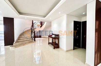 Villa - 6 Bedrooms - 6 Bathrooms for rent in B Villas - Living Legends - Dubai