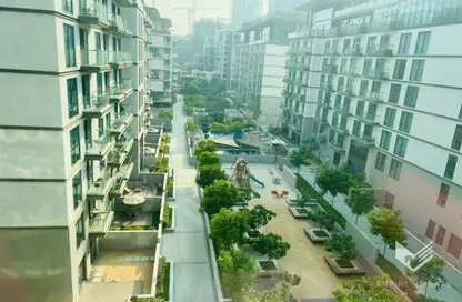 Apartment - Studio - 1 Bathroom for sale in Hartland Greens - Sobha Hartland - Mohammed Bin Rashid City - Dubai