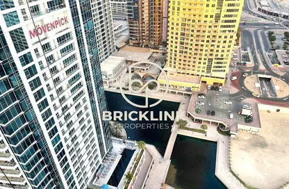Apartment - 1 Bedroom - 2 Bathrooms for sale in New Dubai Gate 2 - JLT Cluster A - Jumeirah Lake Towers - Dubai