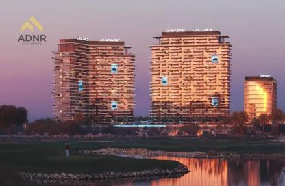 Apartment - 1 Bedroom - 2 Bathrooms for sale in Damac District Tower A - Damac District - Damac Hills - Dubai
