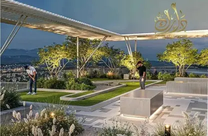 Apartment - 1 Bedroom - 2 Bathrooms for sale in SquareX One - District 12 - Jumeirah Village Circle - Dubai