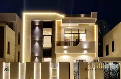Villa - 5 Bedrooms - 7+ Bathrooms for sale in Al Bahia Hills - Al Bahia - Ajman