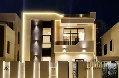 Villa - 5 Bedrooms for sale in Al Bahia Hills - Al Bahia - Ajman