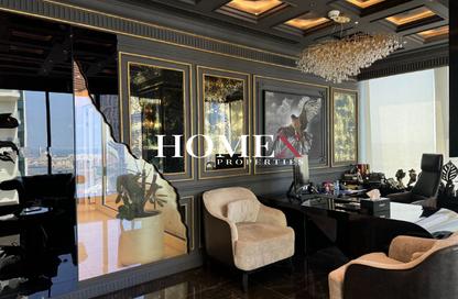 Office Space - 5 Bedrooms for sale in Al Manara Tower - Business Bay - Dubai