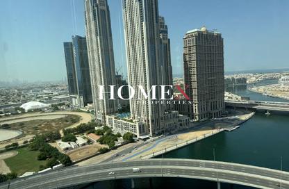 Office Space - 5 Bedrooms for sale in Al Manara Tower - Business Bay - Dubai