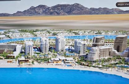 Apartment - 1 Bedroom - 1 Bathroom for sale in Bay Residences - Hayat Island - Mina Al Arab - Ras Al Khaimah Apartment - 1 Bedroom - 1 Bathroom for sale in Bay Residences - Hayat Island - Mina Al Arab - Ras Al Khaimah