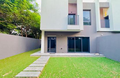 Villa - 3 Bedrooms - 4 Bathrooms for rent in Sarab 2 - Aljada - Sharjah