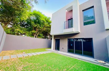 Villa - 3 Bedrooms - 4 Bathrooms for rent in Sarab 2 - Aljada - Sharjah Villa - 3 Bedrooms - 4 Bathrooms for rent in Sarab 2 - Aljada - Sharjah