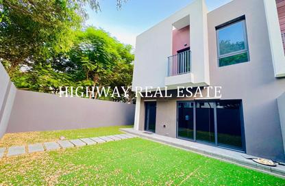 Villa - 3 Bedrooms - 4 Bathrooms for rent in Sarab 2 - Aljada - Sharjah Villa - 3 Bedrooms - 4 Bathrooms for rent in Sarab 2 - Aljada - Sharjah
