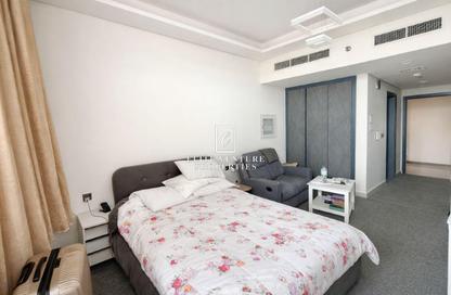 Apartment - Studio - 2 Bathrooms for rent in Samana Golf Avenue - Dubai Studio City - Dubai Apartment - Studio - 2 Bathrooms for rent in Samana Golf Avenue - Dubai Studio City - Dubai