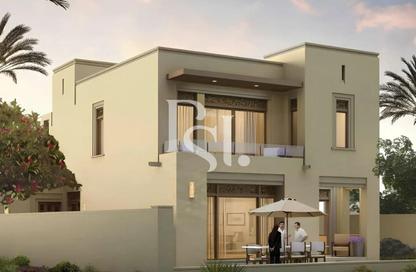Villa - 3 Bedrooms - 4 Bathrooms for sale in Azalea - Arabian Ranches 2 - Dubai
