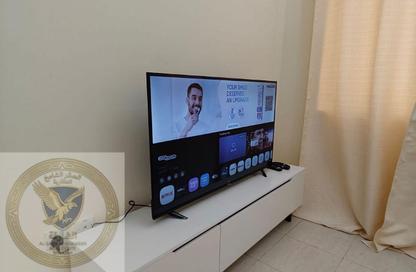 شقة - غرفة نوم - 2 حمامات للايجار في قرية الاميرة - الياسمين - عجمان