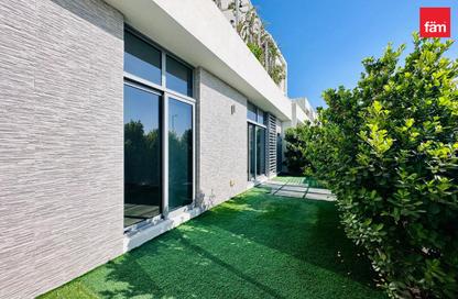 Townhouse - 2 - 3 for rent in The Pulse Townhouses - The Pulse - Residential District - Dubai South (Dubai World Central) - Dubai