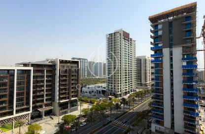 Apartment - 1 Bedroom - 1 Bathroom for rent in Park Point Building A - Park Point - Dubai Hills Estate - Dubai