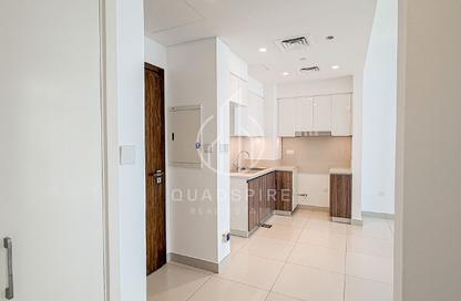 Apartment - 1 Bedroom - 1 Bathroom for rent in Park Point Building A - Park Point - Dubai Hills Estate - Dubai