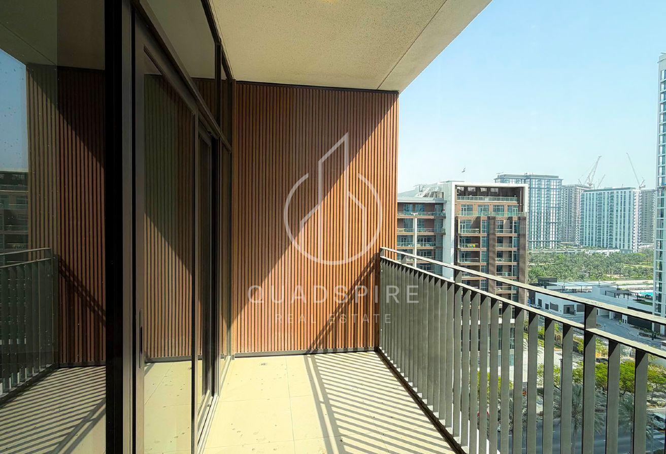 1 Bedroom Apartment | Vacant | Pool View photo 6