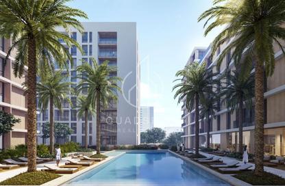 Apartment - 1 Bedroom - 1 Bathroom for rent in Park Point Building A - Park Point - Dubai Hills Estate - Dubai Apartment - 1 Bedroom - 1 Bathroom for rent in Park Point Building A - Park Point - Dubai Hills Estate - Dubai