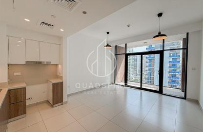 Apartment - 1 Bedroom - 1 Bathroom for rent in Park Point Building A - Park Point - Dubai Hills Estate - Dubai