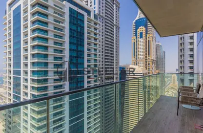 Apartment - 2 Bedrooms - 3 Bathrooms for rent in Jumeirah Living Marina Gate - Marina Gate - Dubai Marina - Dubai