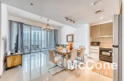 Apartment - 1 Bedroom - 1 Bathroom for rent in 17 Icon Bay - Dubai Creek Harbour (The Lagoons) - Dubai