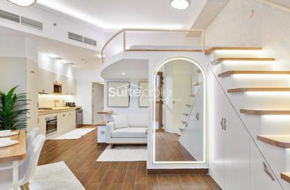 Apartment - Studio - 1 for sale in Xanadu Residence 2 - District 13 - Jumeirah Village Circle - Dubai Apartment - Studio - 1 for sale in Xanadu Residence 2 - District 13 - Jumeirah Village Circle - Dubai