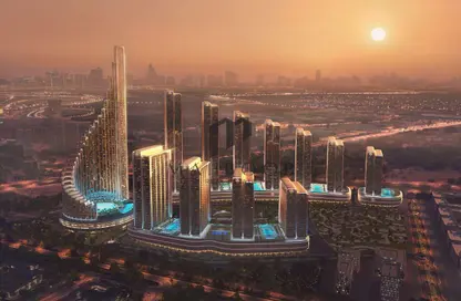 Apartment - Studio - 1 Bathroom for sale in Maybach Six - Nad Al Sheba 1 - Nad Al Sheba - Dubai