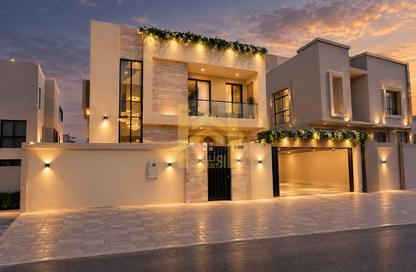 Villa - 5 - 7 for sale in Al Yasmeen 1 - Al Yasmeen - Ajman