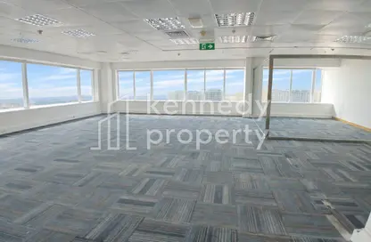 مكتب - استوديو للايجار في برج الموسى 2 - أبراج الموسى - شارع الشيخ زايد - دبي