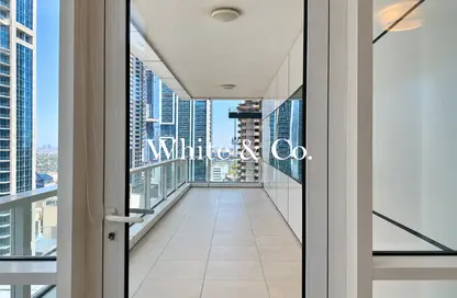 Apartment - 2 Bedrooms - 3 Bathrooms for rent in MAG 218 - Dubai Marina - Dubai
