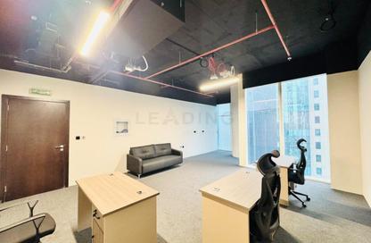 Office Space - Studio - 3 Bathrooms for rent in Park Lane Tower - Business Bay - Dubai