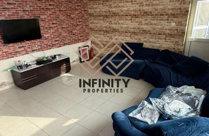 Apartment - 2 Bedrooms - 3 Bathrooms for sale in Orient Tower 1 - Orient Towers - Al Bustan - Ajman