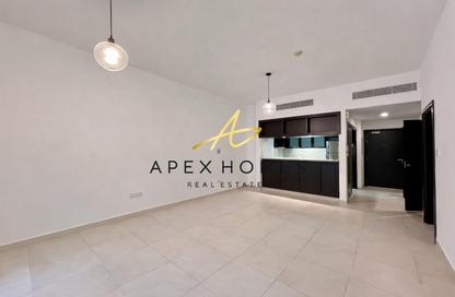Apartment - 1 Bedroom - 2 Bathrooms for rent in Travo Tower B - Travo - The Views - Dubai