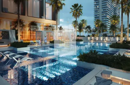 شقة - 1 حمام للبيع في بن غاطي أبيكس - الضاحية 10 - قرية جميرا الدائرية - دبي