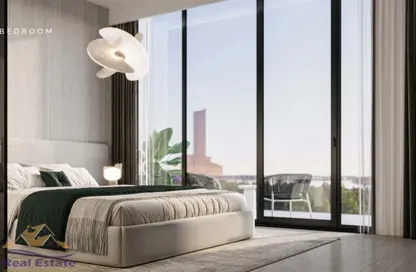 شقة - غرفة نوم - 2 حمامات للبيع في مرتفعات الجزيرة - جزيرة المرجان - رأس الخيمة