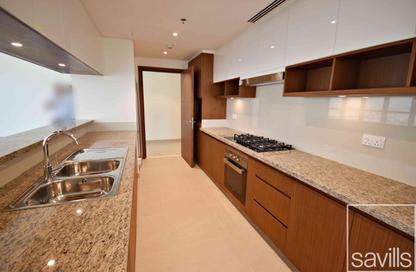 Apartment - 3 Bedrooms - 3 Bathrooms for rent in Dubai Creek Residences South Tower 3 - Dubai Creek Residences South - Dubai Creek Residences - Dubai Creek Harbour (The Lagoons) - Dubai