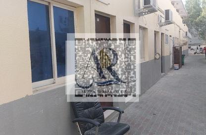 Labor Camp - Studio - 7+ Bathrooms for rent in Al Jurf Industrial 1 - Al Jurf Industrial - Ajman
