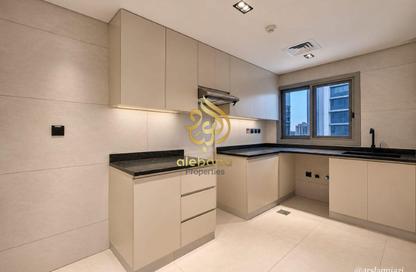 Apartment - 1 Bedroom - 2 Bathrooms for rent in Jumeirah Garden City - Al Satwa - Dubai