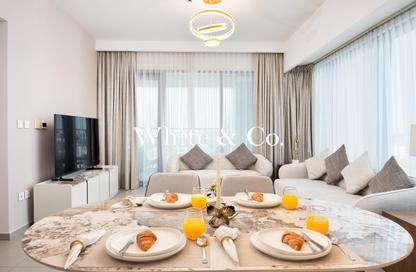 Apartment - 2 Bedrooms - 3 Bathrooms for sale in Downtown Views II Tower 2 - Downtown Views II - Zabeel 2 - Zabeel - Dubai