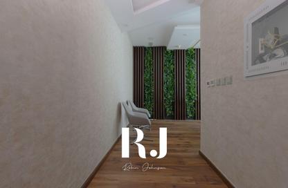 Office Space - Studio - 1 Bathroom for rent in Park Lane Tower - Business Bay - Dubai