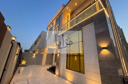 Villa - 5 Bedrooms - 7 Bathrooms for rent in Kabbali Hills - Al Helio 2 - Al Helio - Ajman