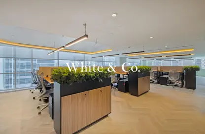 Office Space - Studio for rent in Magnum Opus Tower - Barsha Heights (Tecom) - Dubai
