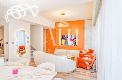 Townhouse - 3 - 4 for rent in Eden - The Valley - Dubai