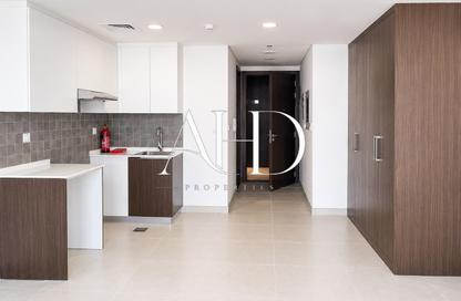 Apartment - Studio - 1 Bathroom for sale in Bluebay Walk - Ajmal Makan City - Sharjah Waterfront City - Sharjah