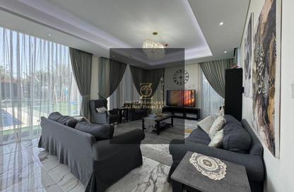 Villa - 5 - 7 for sale in Al Zorah - Ajman Villa - 5 - 7 for sale in Al Zorah - Ajman