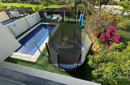 Villa - 5 - 7 for sale in Al Zorah - Ajman