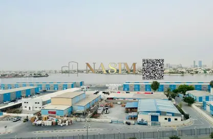 شقة - 1 حمام للبيع في أورينت تاور 1 - أورينت تاور - البستان - عجمان