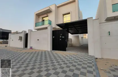 Villa - 4 Bedrooms - 6 Bathrooms for rent in Al Yasmeen 1 - Al Yasmeen - Ajman