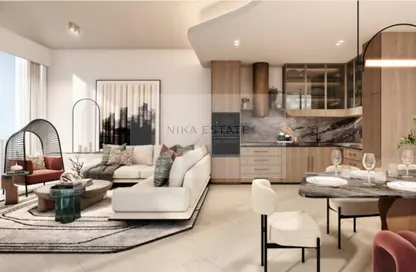 Apartment - 2 Bedrooms - 2 Bathrooms for sale in Signature Lifestyle Residences - Jumeirah Lake Towers - Dubai